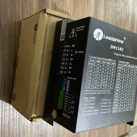 Single Phase 150AC DM1182 Leadshine Stepper Driver