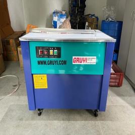 Single Phase 1hp Manual Box Strapping Machine, 12v, 10 SPM