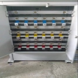 Single Phase 2 Way Feeder Filler 400A