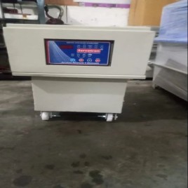 Single Phase 20 Kva Servo Voltage Stabilizer, For Industrial