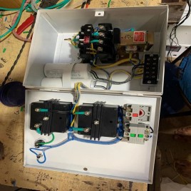 Single phase 220/240 V Mk1 Submersible Panel