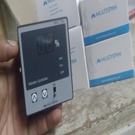Single Phase 220V AC MVC-72N Multispan Vibrator Controlle