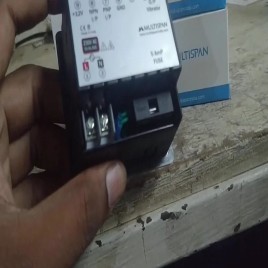 Single Phase 220V AC MVC-72N Multispan Vibrator Controlle