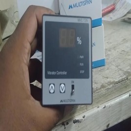 Single Phase 220V AC MVC-72N Multispan Vibrator Controlle
