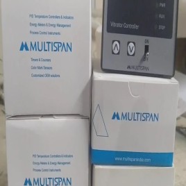 Single Phase 220V AC MVC-72N Multispan Vibrator Controlle