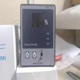 Single Phase 220V AC MVC-72N Multispan Vibrator Controlle