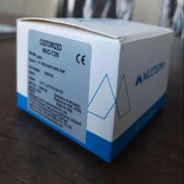 Single Phase 220V AC MVC-72N Multispan Vibrator Controlle