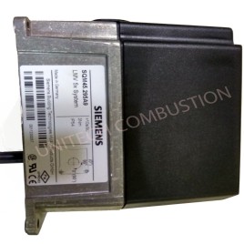 Single Phase 2800 Siemens Servo Motor SQM 45.295A9, BURNERS