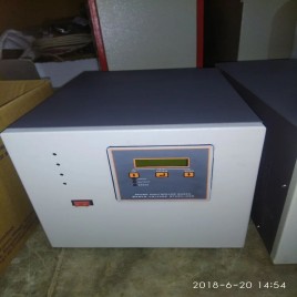 Single Phase 2kva/1PH Digital servo stabilizer, For Industrial, 5 KVA