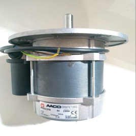 Single Phase Aaco Burner Motor 200 W, 230 VAC