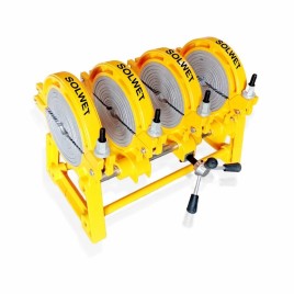 Single Phase Automatic Hdpe Pipe Welding Machine