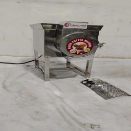 Single Phase Chilly Cutting Machine