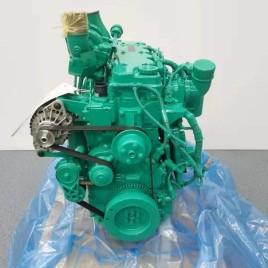 Single Phase Diesel Cummins engine Water Pump, For Agriculture, 2 - 5 HP