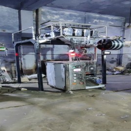 Single Phase Dry Fruit Packing Machine, 220V, Automation Grade: Automatic