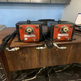 Single phase E Rickshaw Manual Hydraulic Tipper Jack, For Industrial, 1 Ton