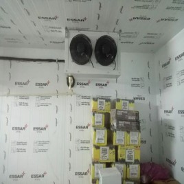 Single Phase Fully Automatic Dates Cold Storage, Capacity: 1000kgs Minimum, 2 To 8