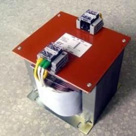 Single Phase Isolation Transformer