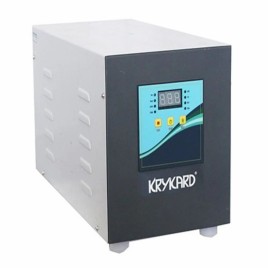 Single Phase Krykard Servo Stabilizer 5 KVA SP 9050
