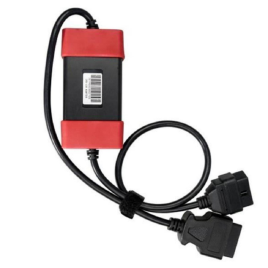 Single Phase Launch Converter Heavy Duty Adapter Cable, For Automobile Diagnostic Tool, Input Voltage: 24V