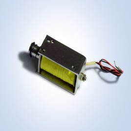 Single Phase Linear Solenoid Actuator, 10 N