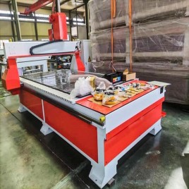 Single Phase ME1325 CNC wood Router Machine, 3.5 kW