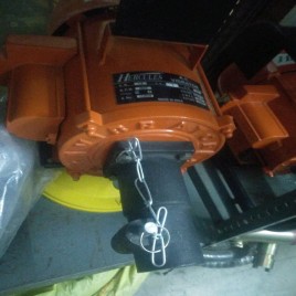 Single Phase Mild Steel Vibrator, 80kg