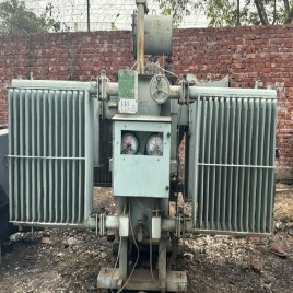 Single Phase Outdoor Power Transformer