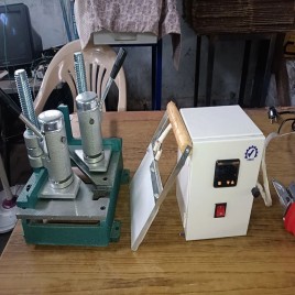 Single Phase Portable Upvc Welding Machines