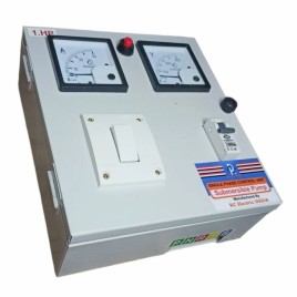 Single phase RCE10A1HP RC 1HP Submersible Pump Control Panel