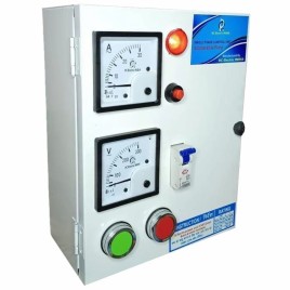 Single phase RCE40A1HP RC 1HP Submersible Pump Control Panel