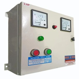 Single phase RCE50A3HP RC 3HP Submersible Pump Control Panel