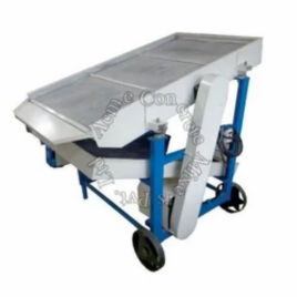 Single Phase Sand Screening Machine