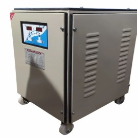 Single Phase Servo Voltage Stabilizer For Crypto Mining