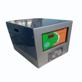 Single Phase Servo Voltage Stabilizer, 160V-280V, 220 V
