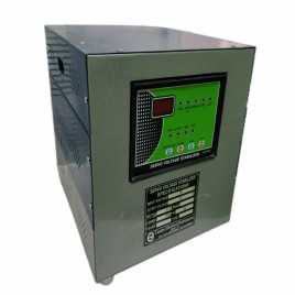 Single Phase Stabilizers servo voltage