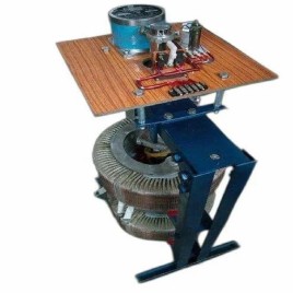 Single Phase Variac Dimmer Stat, For Industrial