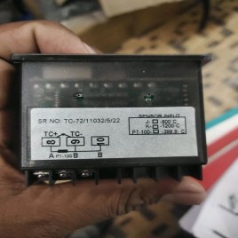 Single Phase VC-72 Swastik Vibrator Controller VC-72