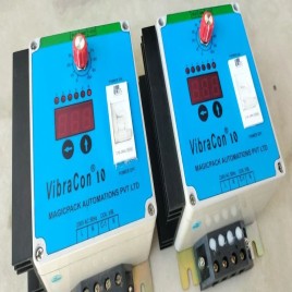 Single Phase VIBRACON 10 DIGITAL, 10A