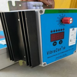 Single Phase VIBRACON 10 DIGITAL, 10A