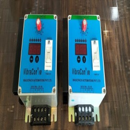 Single Phase VIBRACON 10 DIGITAL, 10A