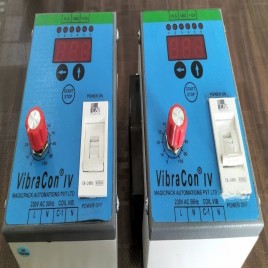 Single Phase VIBRACON IV DIGITAL, 5A