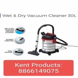 Single Phase Wet And Dry Vacuum Cleaner 30L, Model Name/Number: 16060