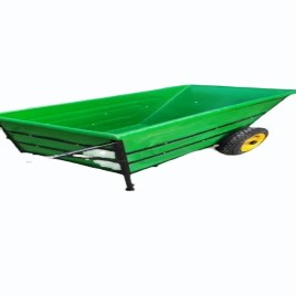 Single Wheel Barrow
