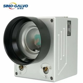 Sino Galvo Scanner Head With Red Pointer