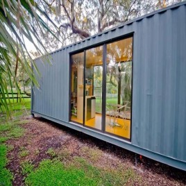 Site Office Container