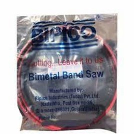 Size: 4 Inch Bipico Bandsaw Blade, (3000 X 27 X 0.90) mm, High Speed Steel