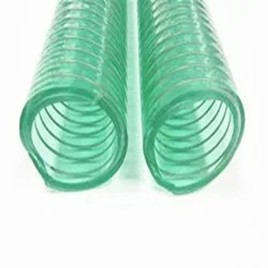 Size/Diameter: 3/4 inch PVC Steel Wire Suction Hose, 3-5 m