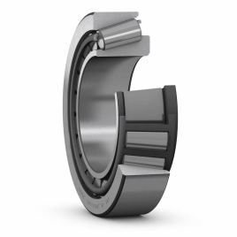 Skf Bearing Steel Tapered Roller Bearings, Weight: 0.15kg, Model Name/Number: 30205 J2/Q
