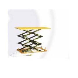 Sl1t2 AC Scissor Lift Table, Running Mode: Stationary, Capacity: 1-2 Ton