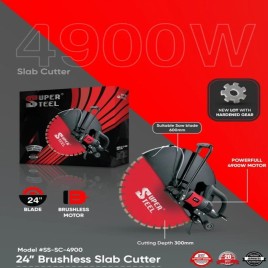 Slab Cutting Machine 16 Inch & 24 Inch